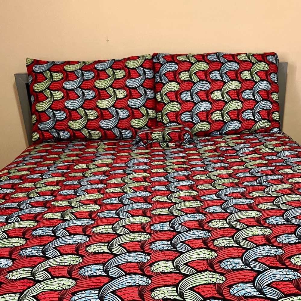 Bed sheet set